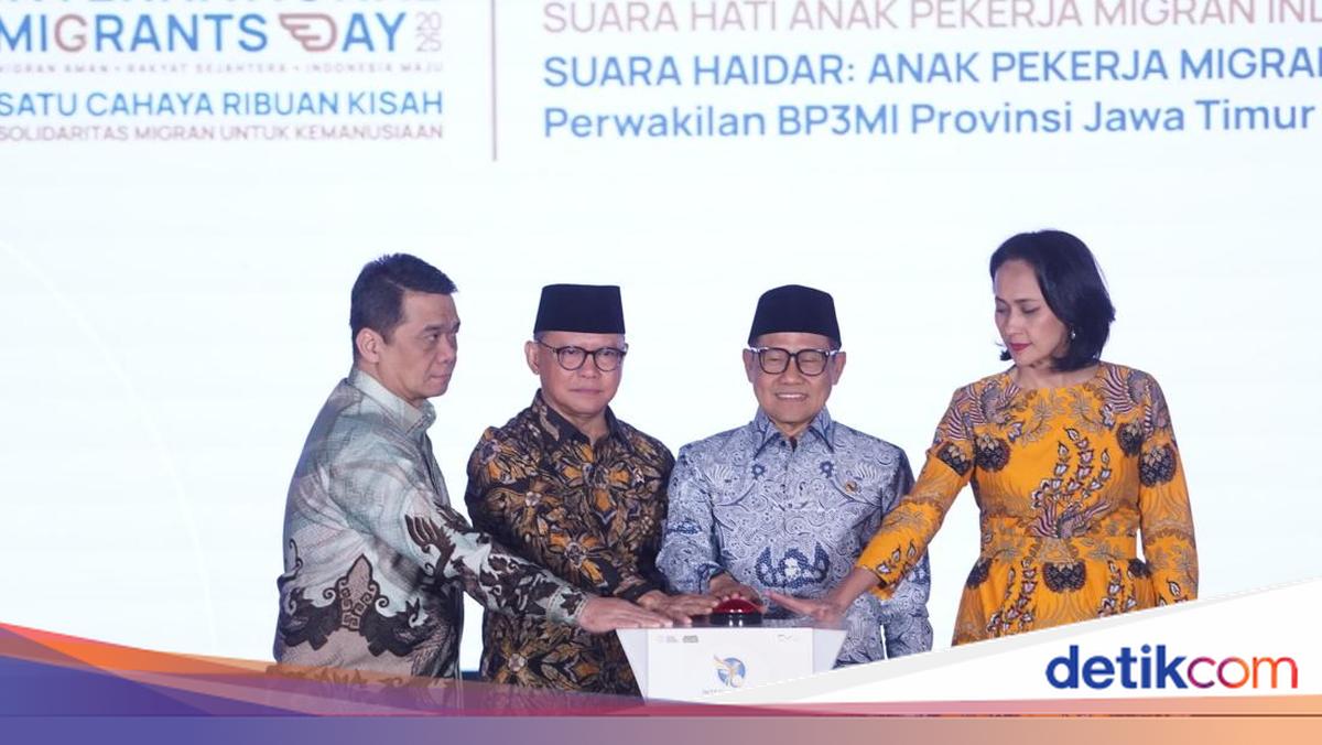 Pemerintah Lepas 1.035 PMI Terampil ke Hong Kong hingga Jepang