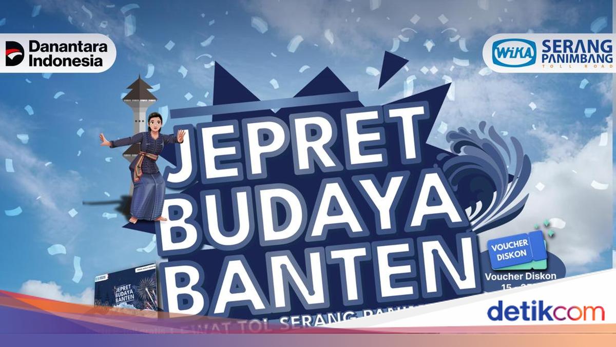 Liburan ke Banten Lewat Tol Serang Panimbang Dapat Diskon Hotel-Kuliner