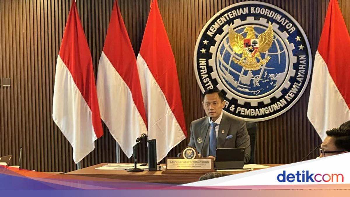 Waspada Cuaca Jelang Nataru, AHY Minta Perkuat Sistem Peringatan Dini Bencana