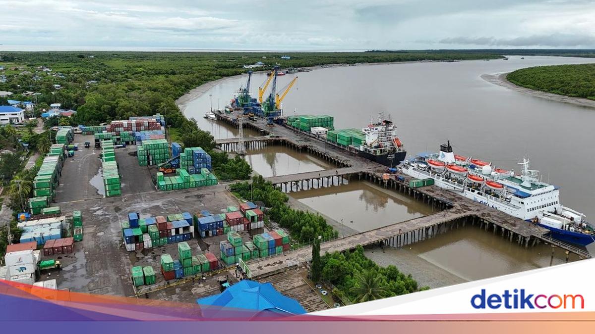 TPK Merauke Siapkan Langkah Antisipasi Lonjakan Arus Peti Kemas