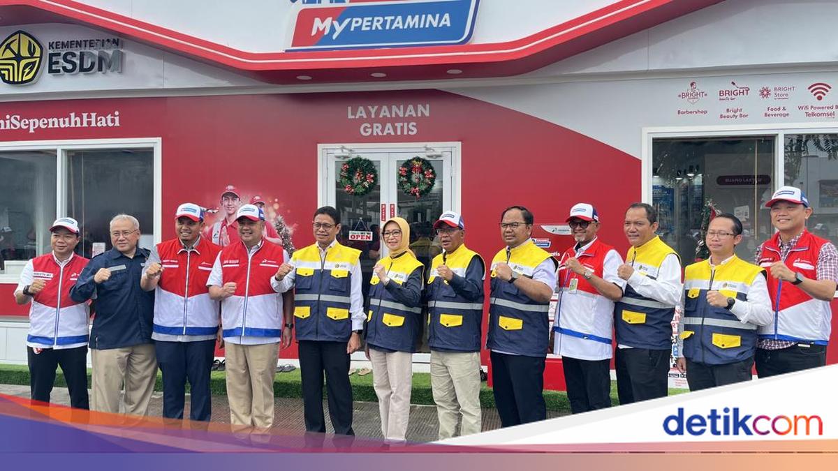 Pertamina Patra Niaga Siapkan Posko Mudik Nataru, Berikut Fasilitasnya