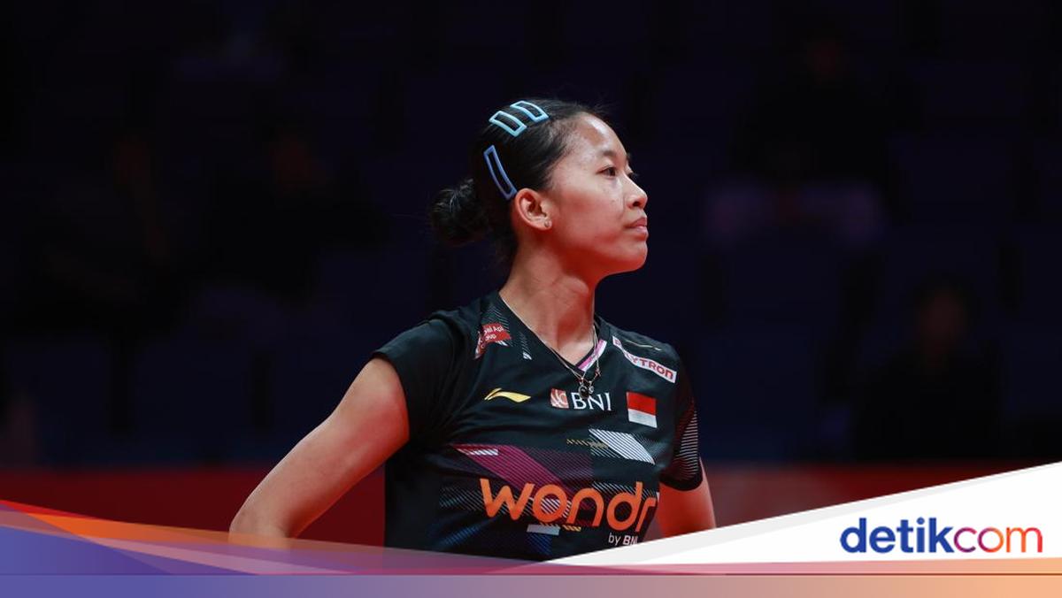 Putri KW Puas Main di World Tour Finals 2025