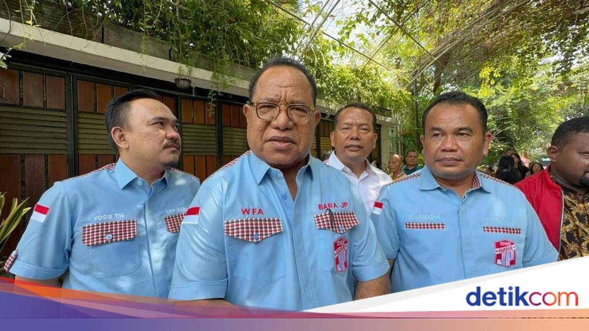 Bara JP Sebut Jokowi Tak Akan Maafkan 3 Terlapor Kasus Tudingan Ijazah Palsu