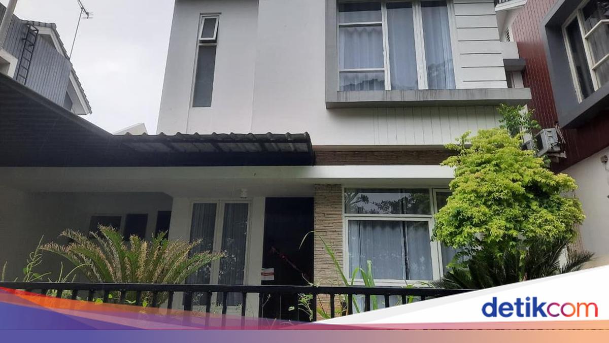KPK Segel Rumah Kajari Kabupaten Bekasi Terkait OTT Bupati