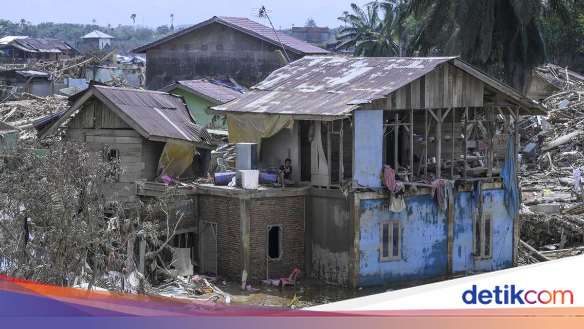 NasDem Harap Tak Ada Narasi Pemecah Belah soal Penanganan Bencana Sumatera