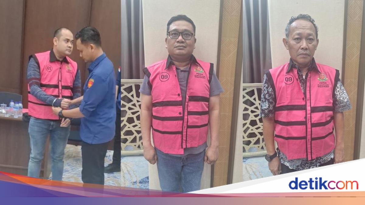 Kejagung Berhentikan Sementara 3 Oknum Jaksa Tersangka Kasus Peras WN Korsel