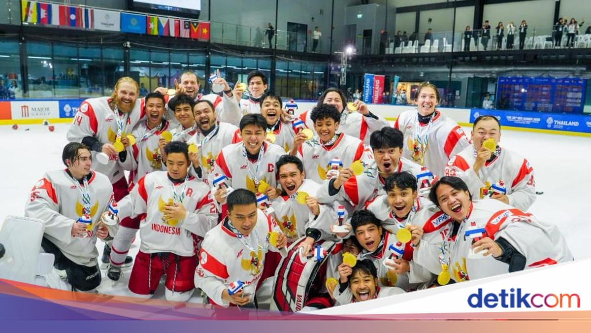 Ice Hockey: SEA Games History – FHEI Statement