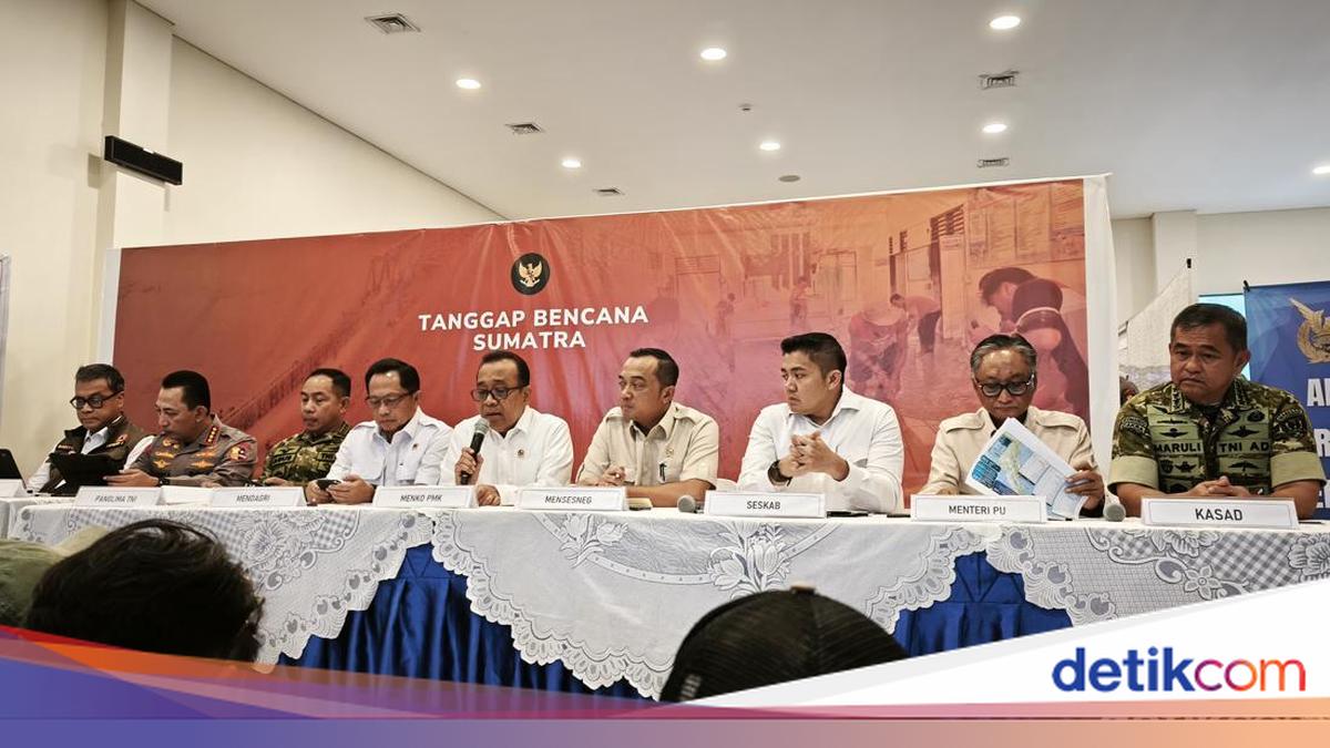 Mendagri Cek Surat Aceh ke UNDP-UNICEF: Yang Paling Mungkin Bantuan Konseling