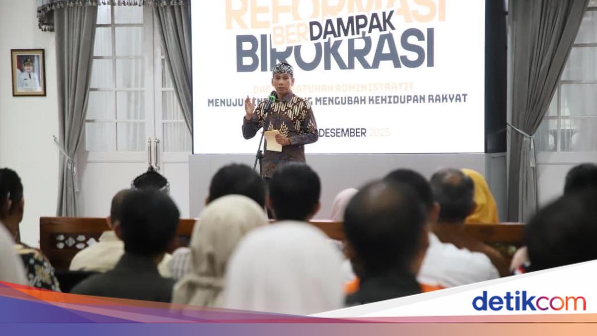 Bicara Dampak Reformasi Birokrasi, Wamendagri: Harus Dirasakan Masyarakat