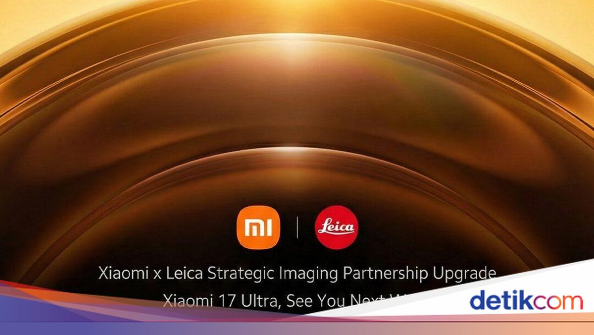 Xiaomi 17 Ultra Debut Pekan Depan, Bawa Lensa Leica APO Pertama di Dunia