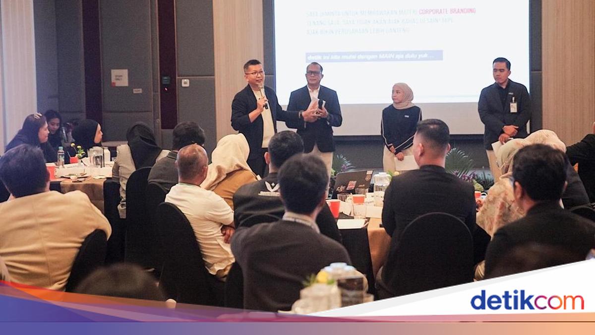 Angkasa Pura Gelar Comm Summit, Bahas Pentingnya Strategi Konten-Branding