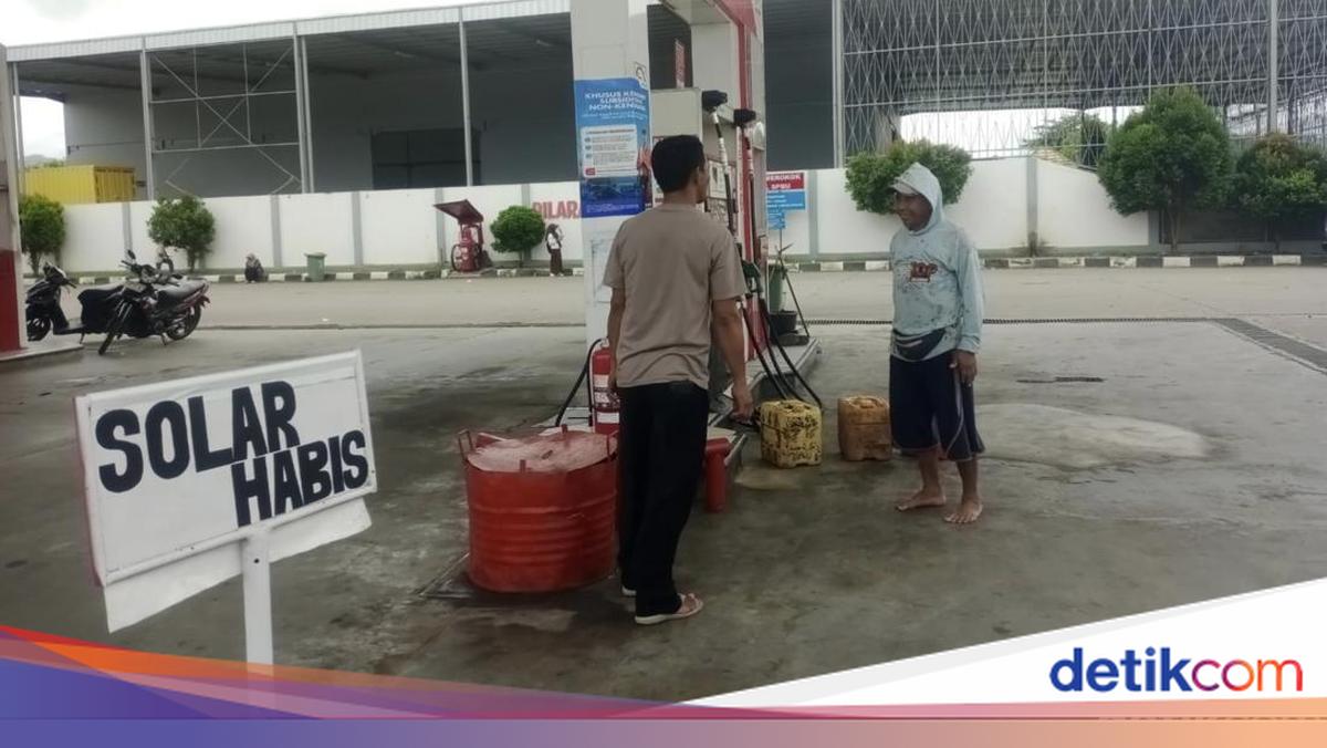 Petani-Nelayan di Bima Sulit Dapat Solar, SPBU Ngaku Tak Dipasok Pertamina