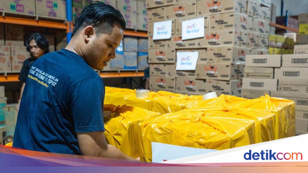 BNI Bersama BUMN Peduli Hadir Cepat Salurkan Bantuan Bencana Sumatera