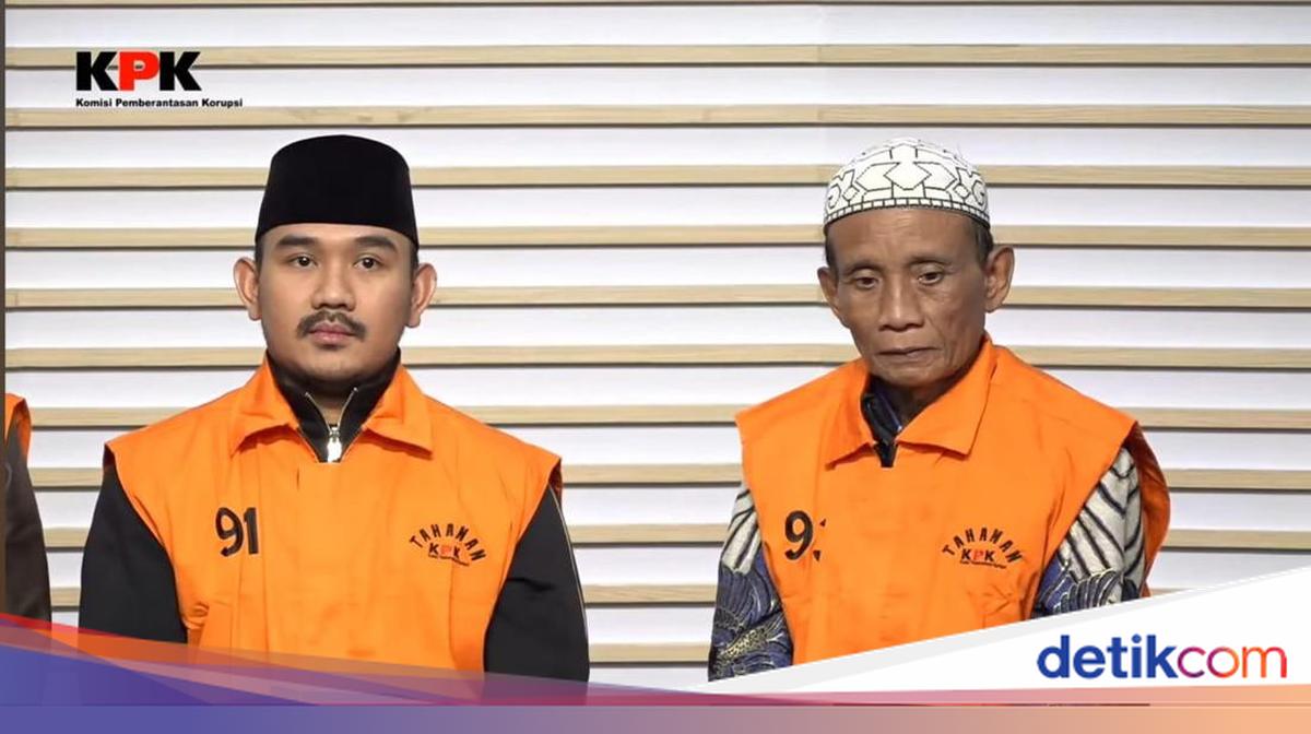 KPK Amankan Sisa Setoran Ijon Rp 200 Juta dari Rumah Bupati Bekasi