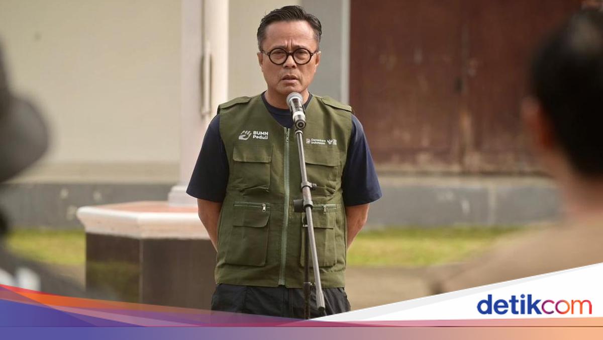 Danantara & BUMN Salurkan Bantuan Dukung Pemulihan Pascabencana Aceh