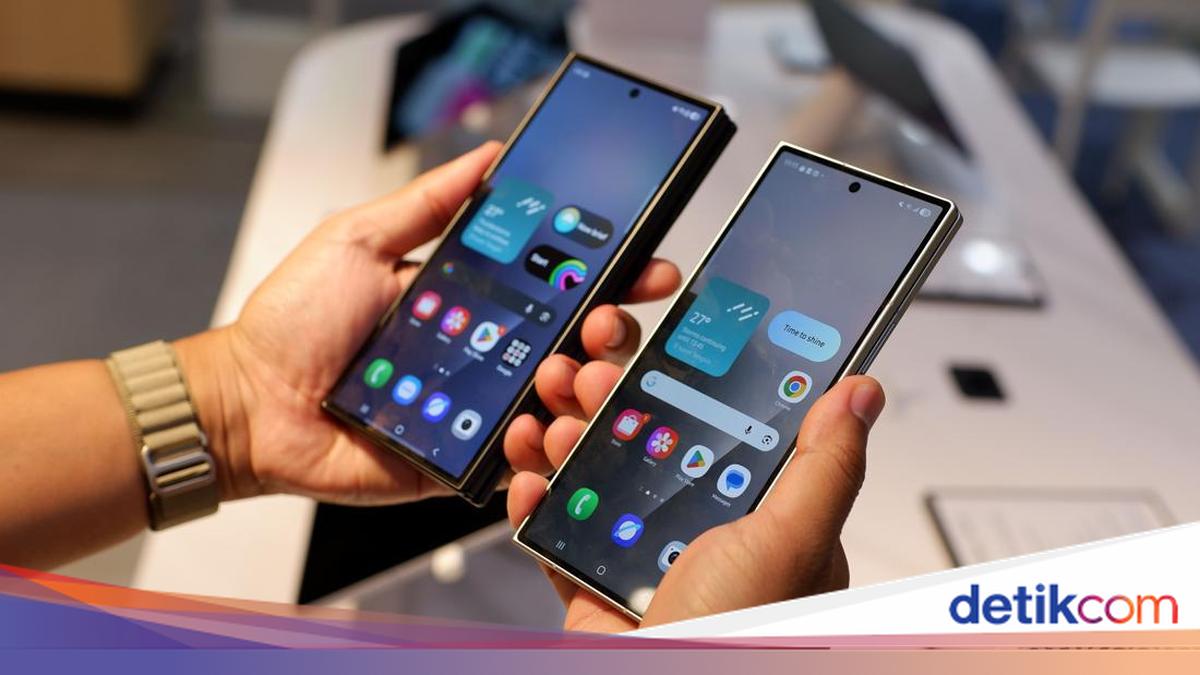 Adu Kemewahan: Deretan Foto Galaxy Z TriFold vs Fold7, Pilih Mana?