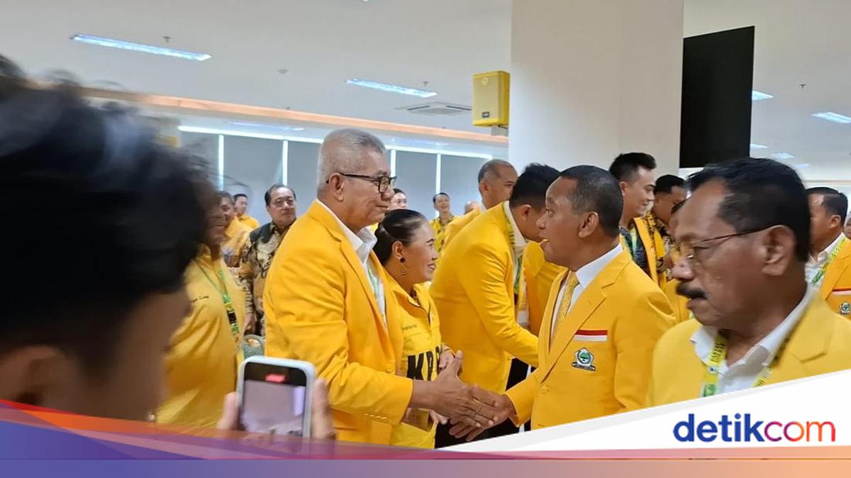 Golkar Gelar Rapimnas Hari Ini, Dihadiri Kader Pusat hingga Daerah