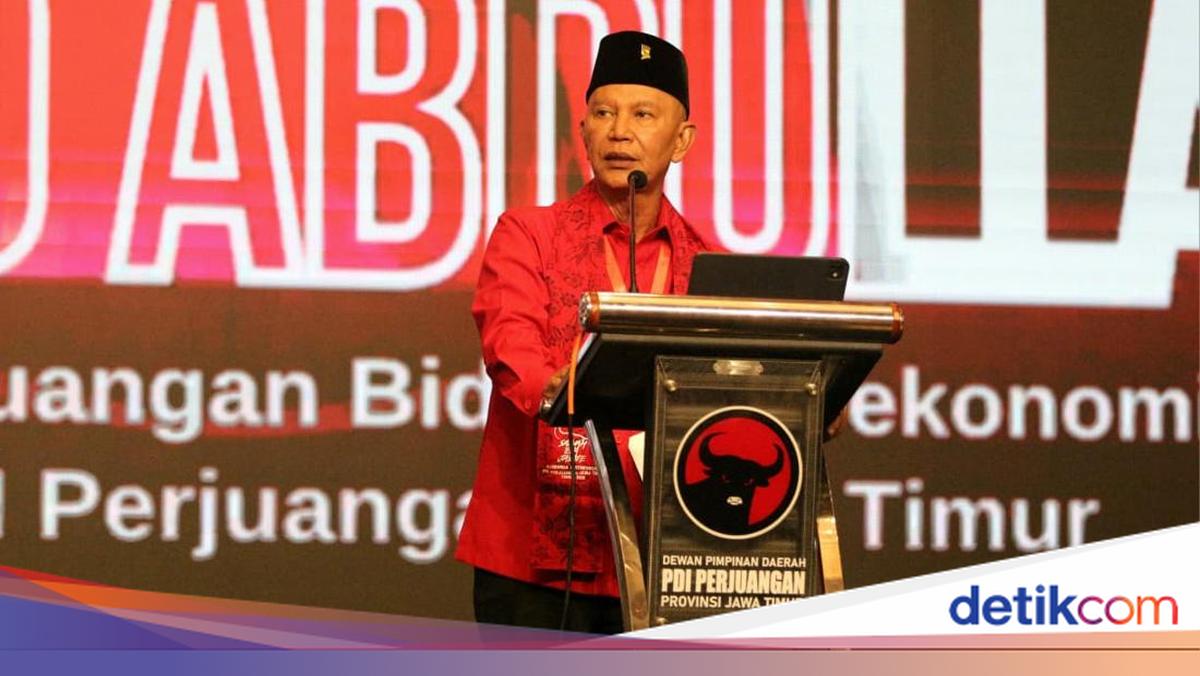 Jatim Rawan Bencana, Said Abdullah Tekankan Kesiapan Organisasi Partai