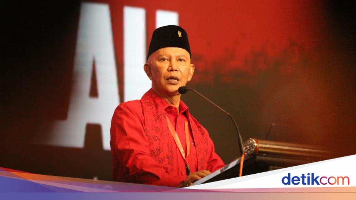 Terpilih Jadi Ketua DPD PDIP Jatim, Ini Pesan Said Abdullah ke Kader