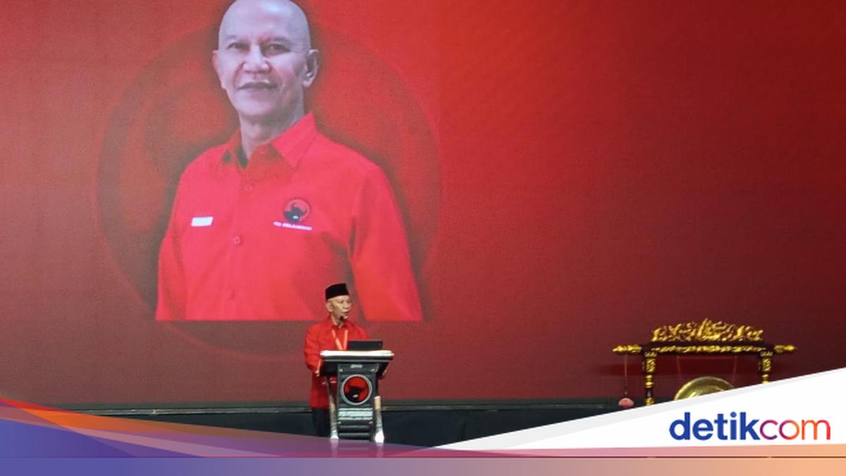 Said Abdullah Serukan Persatuan Kader di Konferda-Konfercab PDIP Jatim