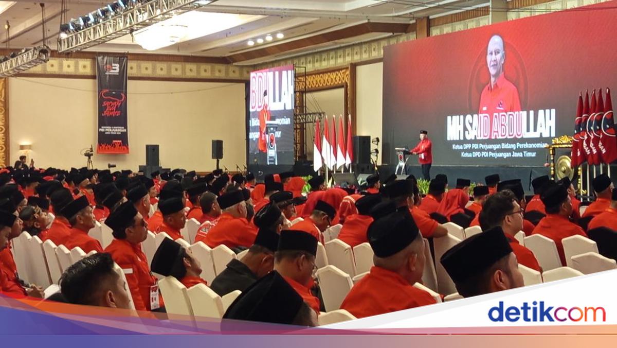 Said Abdullah: Politik Menghias Diri Tanpa Empati Tak Ada Tempat di PDIP