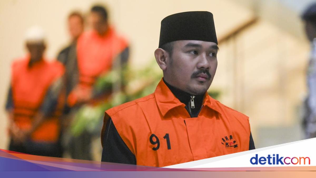 Berusia 32 Tahun, Bupati Bekasi Tersangka KPK Punya Harta Rp 79,1 M
