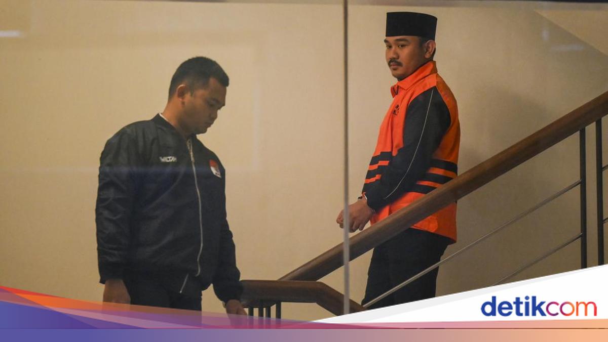 Dan Terjadi Lagi, Bupati 'Termuda' Bekasi Ditangkap KPK