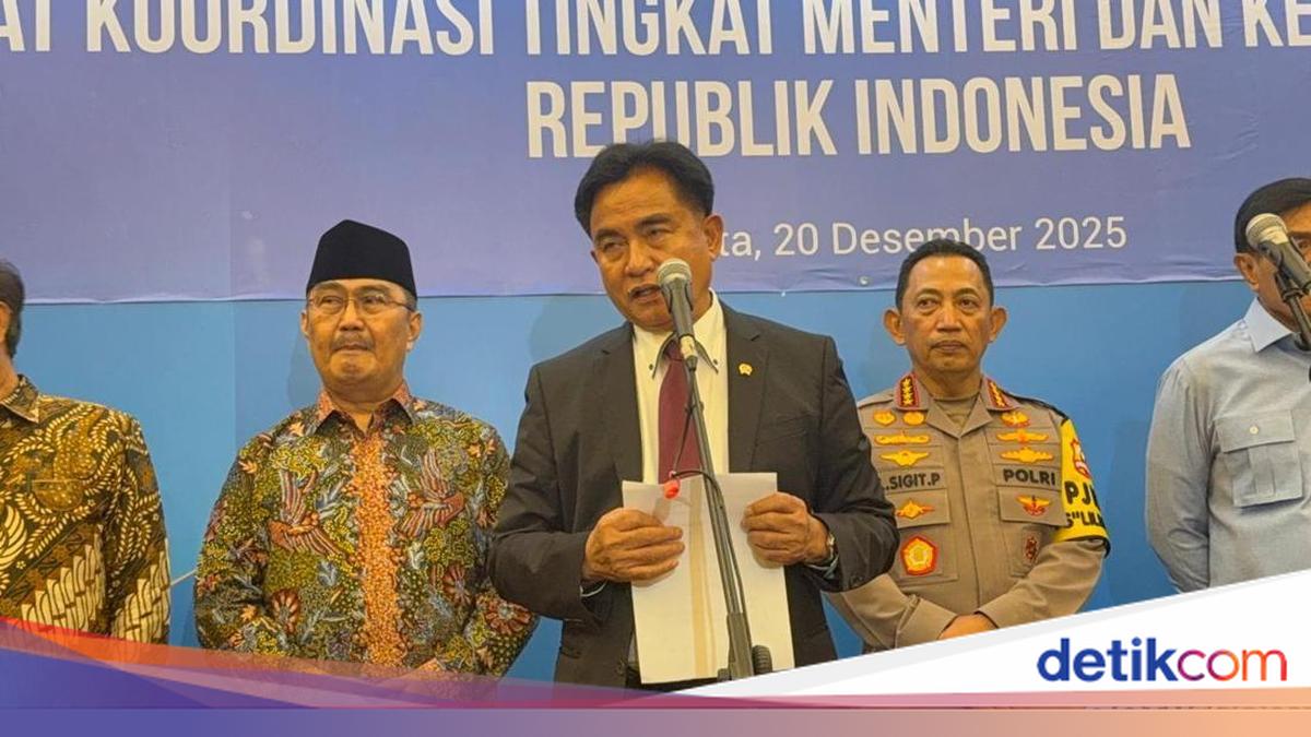 Pemerintah Susun PP Tentang Anggota Polri Isi Jabatan ASN