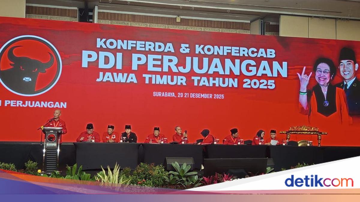 Said Abdullah Paparkan Agenda Kerakyatan PDIP Jatim hingga 2030