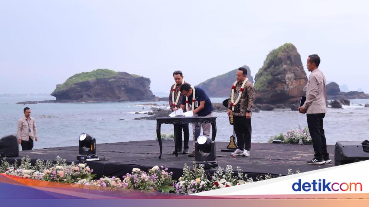 Pemkab Jember Terapkan Tarif Tiket Masuk Tunggal ke Pantai Papuma-Watu Ulo