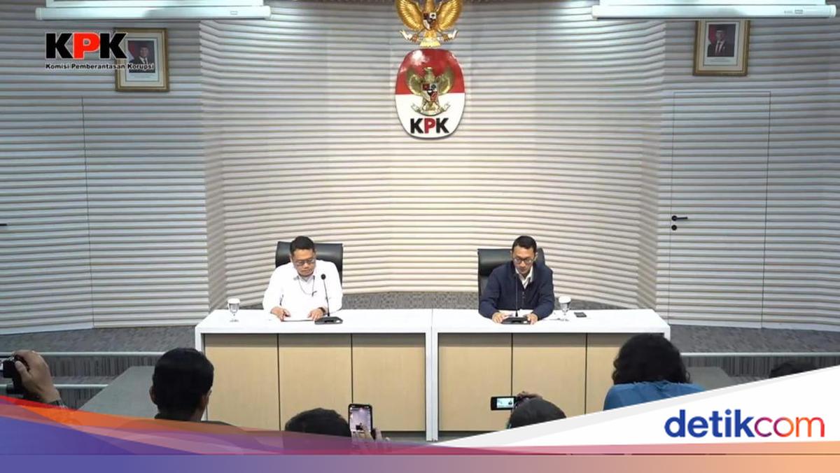 Kasi Datun Kejari HSU Kalsel Kabur Saat OTT, KPK: Segera Serahkan Diri!