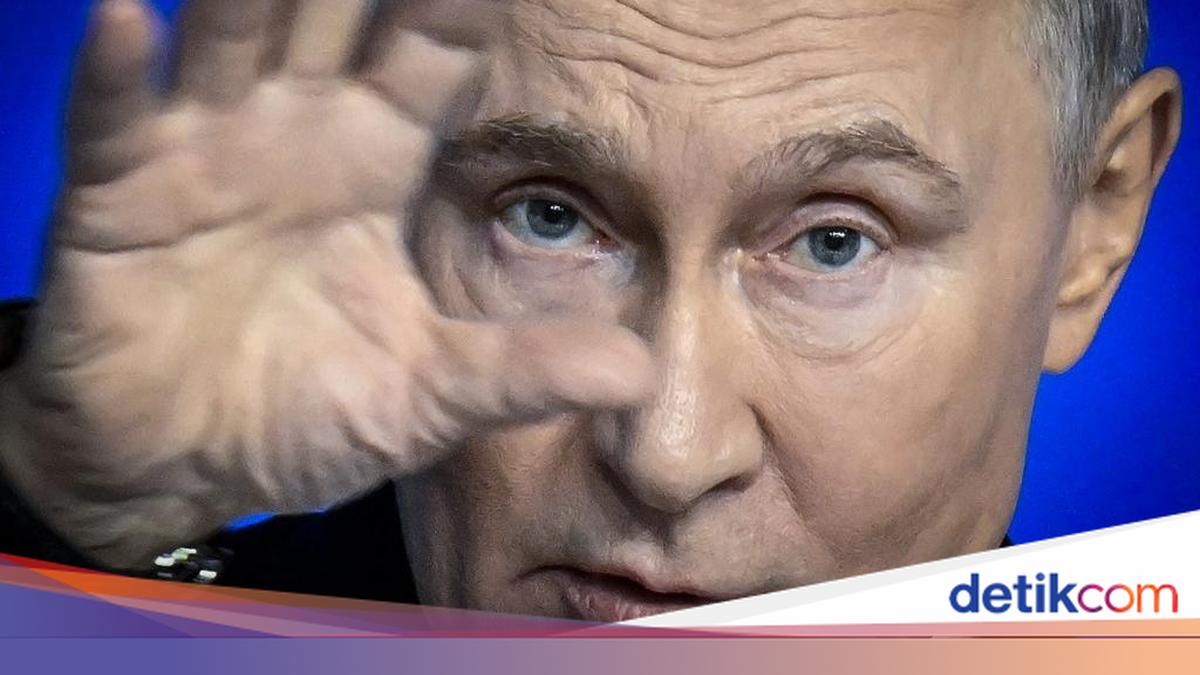 Putin Janji Dukung Iran dan Harap Perdamaian Segera Terwujud di Timur Tengah