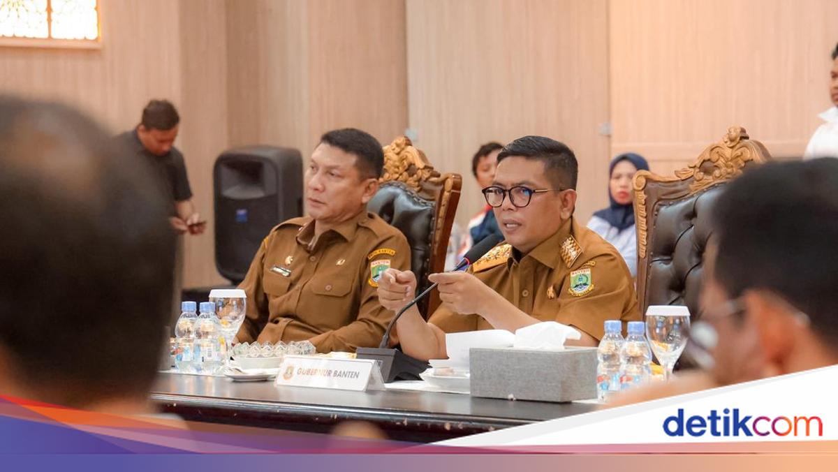 Serang Masih Dilanda Banjir, Andra Soni Minta Alat Berat Diturunkan