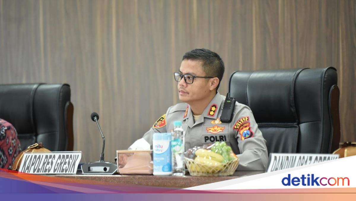Jejak AKBP Rovan Bongkar Kasus Narkoba-Pembunuhan Selama Jadi Kapolres Gresik