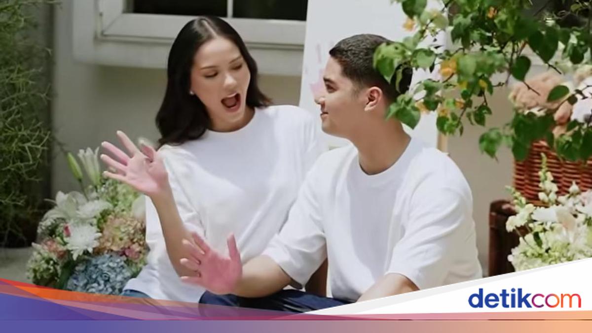 Alyssa Daguise-Al Ghazali Gelar Gender Reveal, Bakal Dikaruniai Anak Perempuan