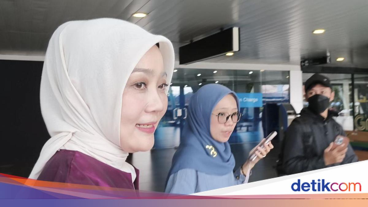 Respons Atalia soal Perceraian dengan Ridwan Kamil