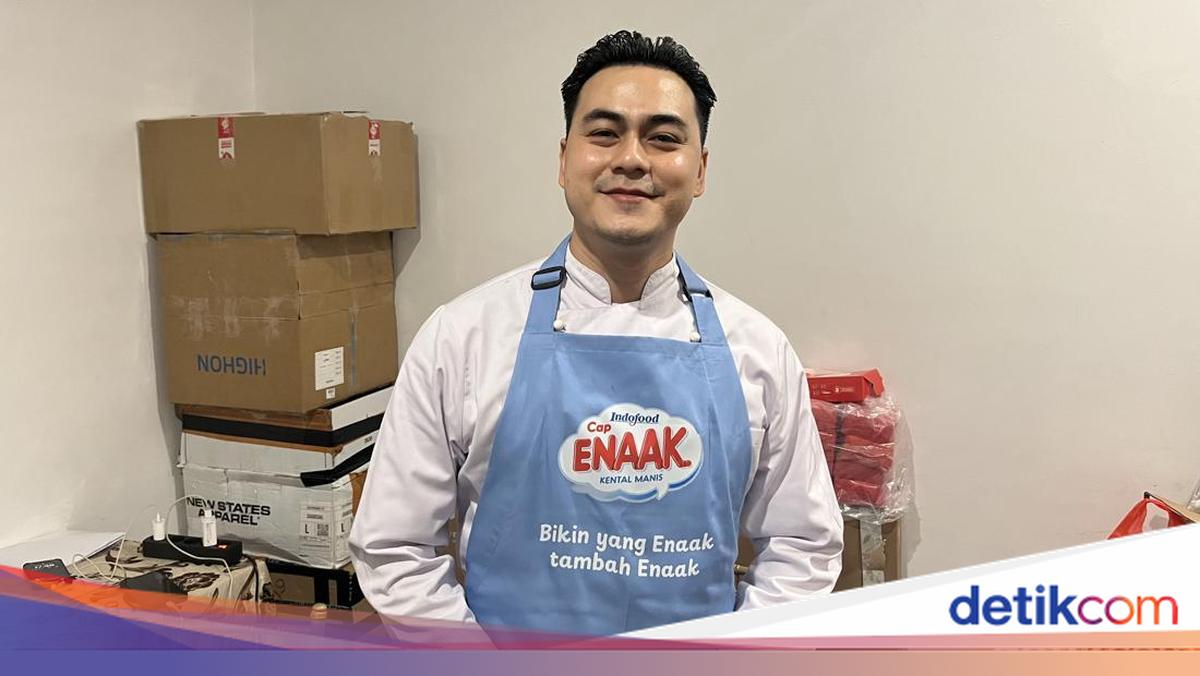 Tak Perlu Mahal! Ini Inspirasi Menu Hari Ibu ala Chef Steby