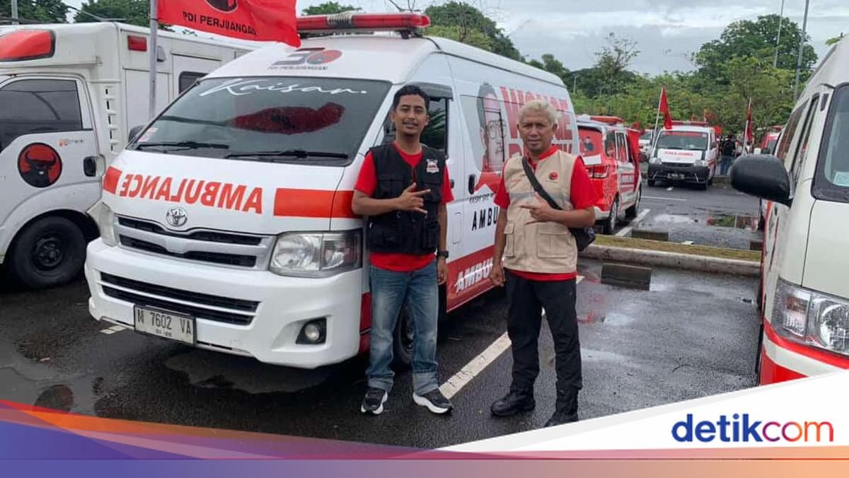 Kaisar Said Putra Perkuat Mitigasi Bencana Lewat Tim Ambulans SobatKaisar