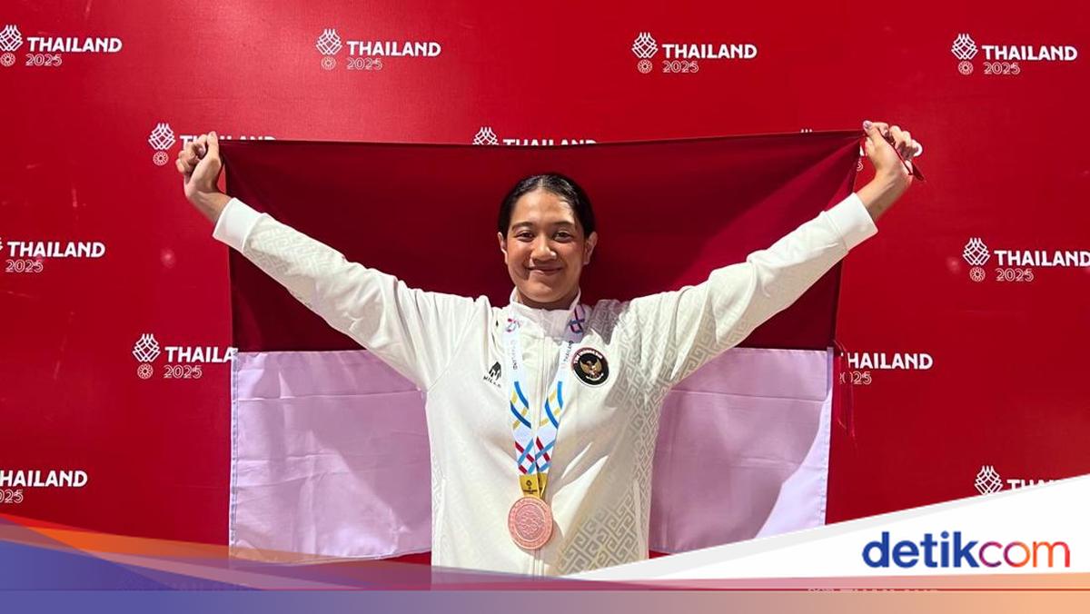 Polwan Ipda Jeanette Raih Perunggu di Cabor Polo Air Putri SEA Games