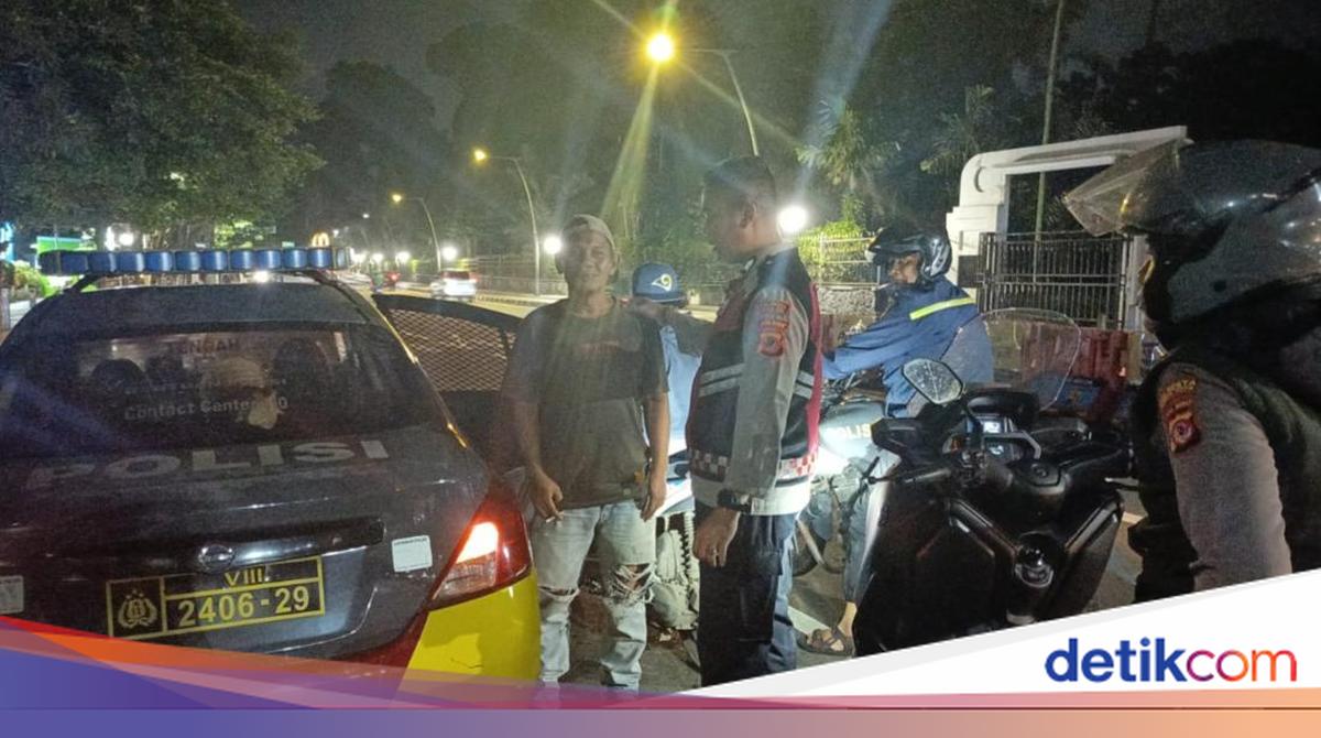 Viral Jukir Bogor Mabuk Mau Pukul Wanita Gegara Ditegur, Pelaku Diringkus
