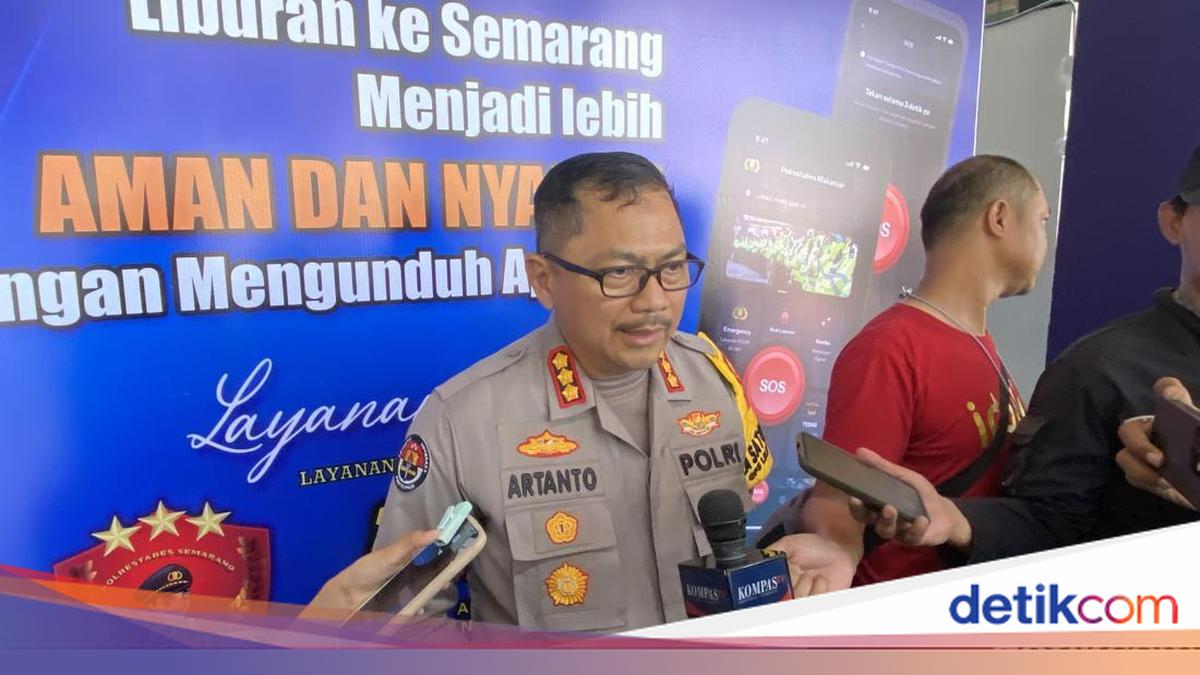 Polda Jateng Persilakan Pemudik Libur Nataru Titip Kendaraan ke Kantor Polisi