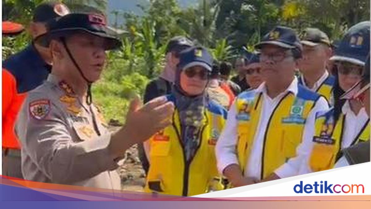 Polda Sumbar Siap Bangun 150 Titik Air Bersih di Sumbar Usai Banjir -Longsor