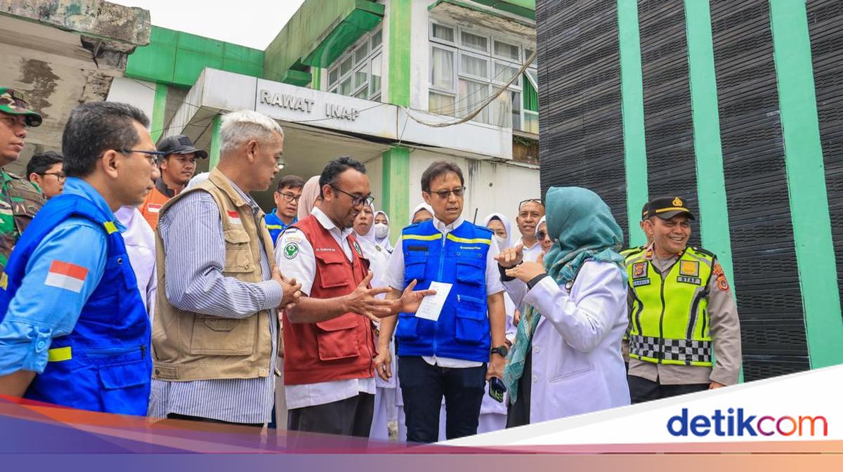 Pascabencana, Kemenkes Revitalisasi 867 Puskesmas di Aceh-Sumbar