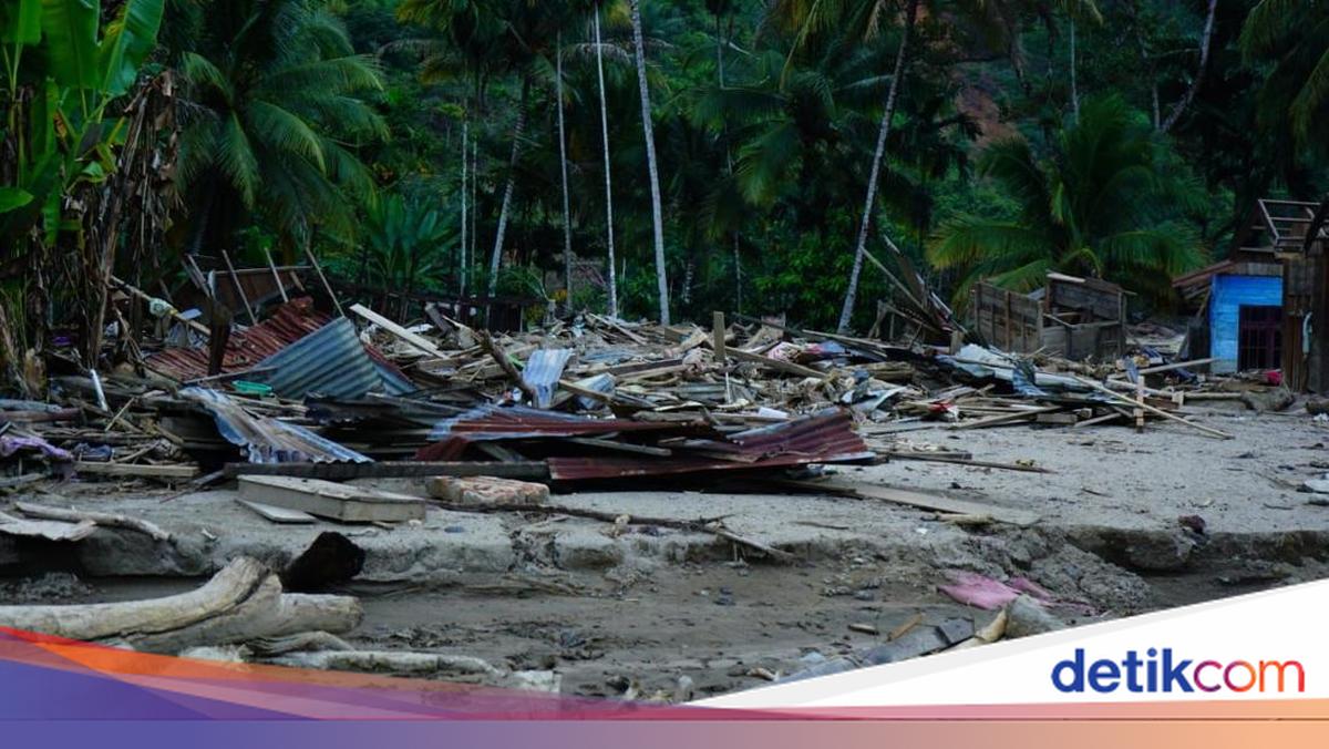 Pemkab Aceh Tengah Akan Relokasi Desa Kute Reje yang Hilang Tersapu Banjir