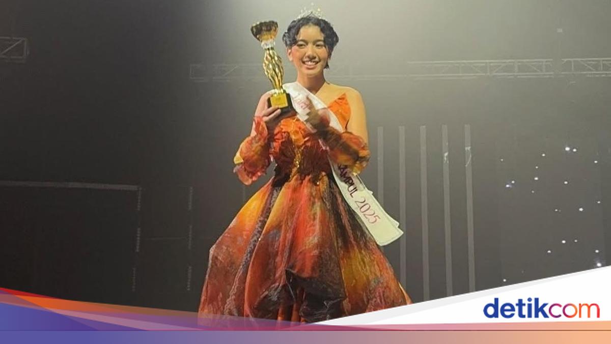 Yeay! Leticia Joseph, Putri Sheila Marcia Jadi GADIS Sampul 2025