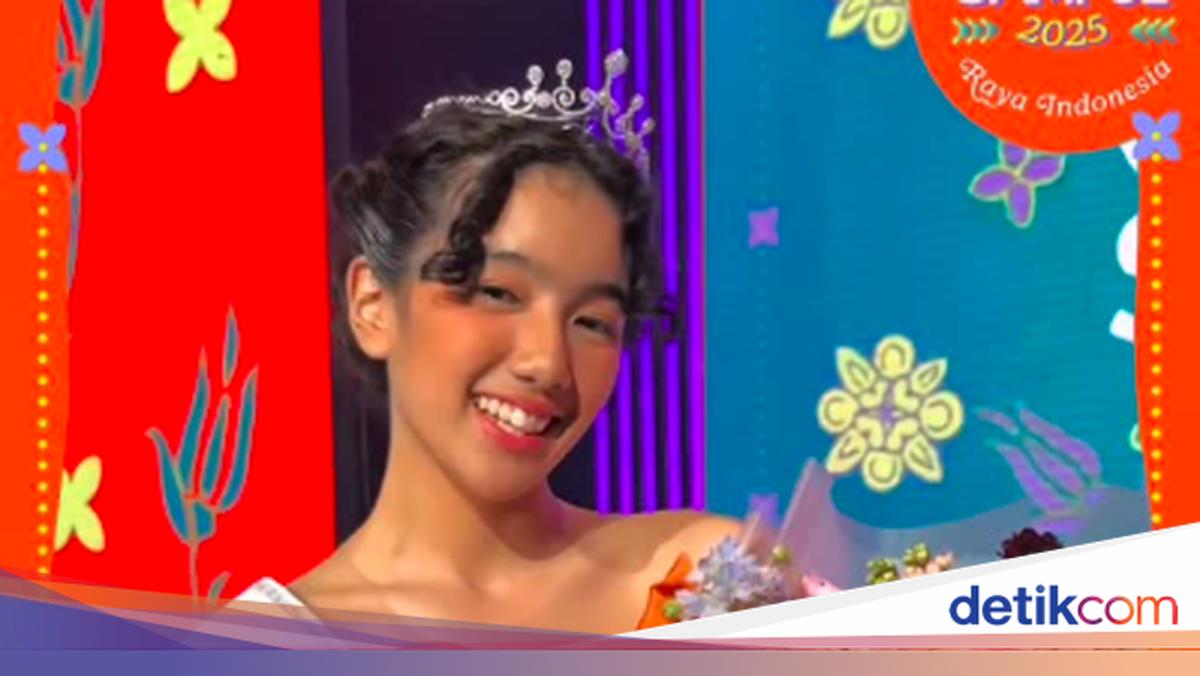 Leticia Akui Burnout Sebelum Menang GADIS Sampul 2025: Aku Capek!