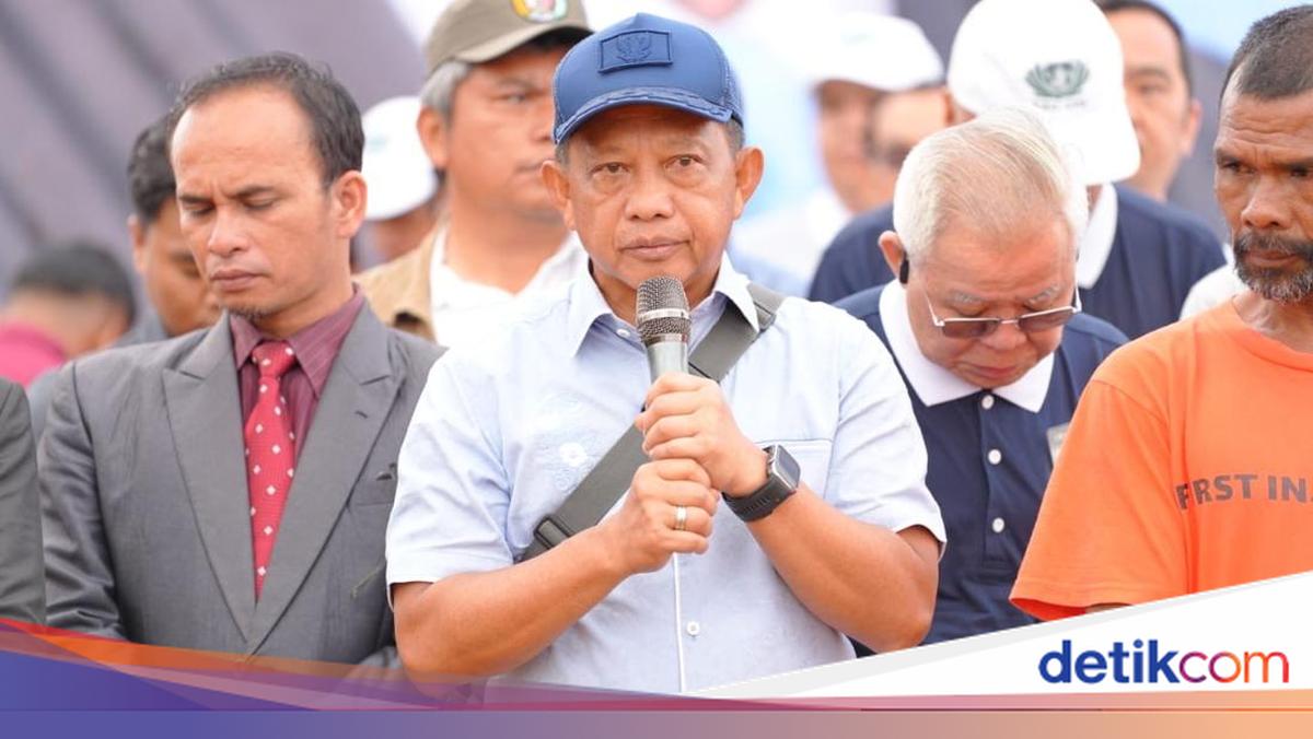 Mendagri Minta Bupati Tapanuli Utara Data Hunian Rusak Pascabencana