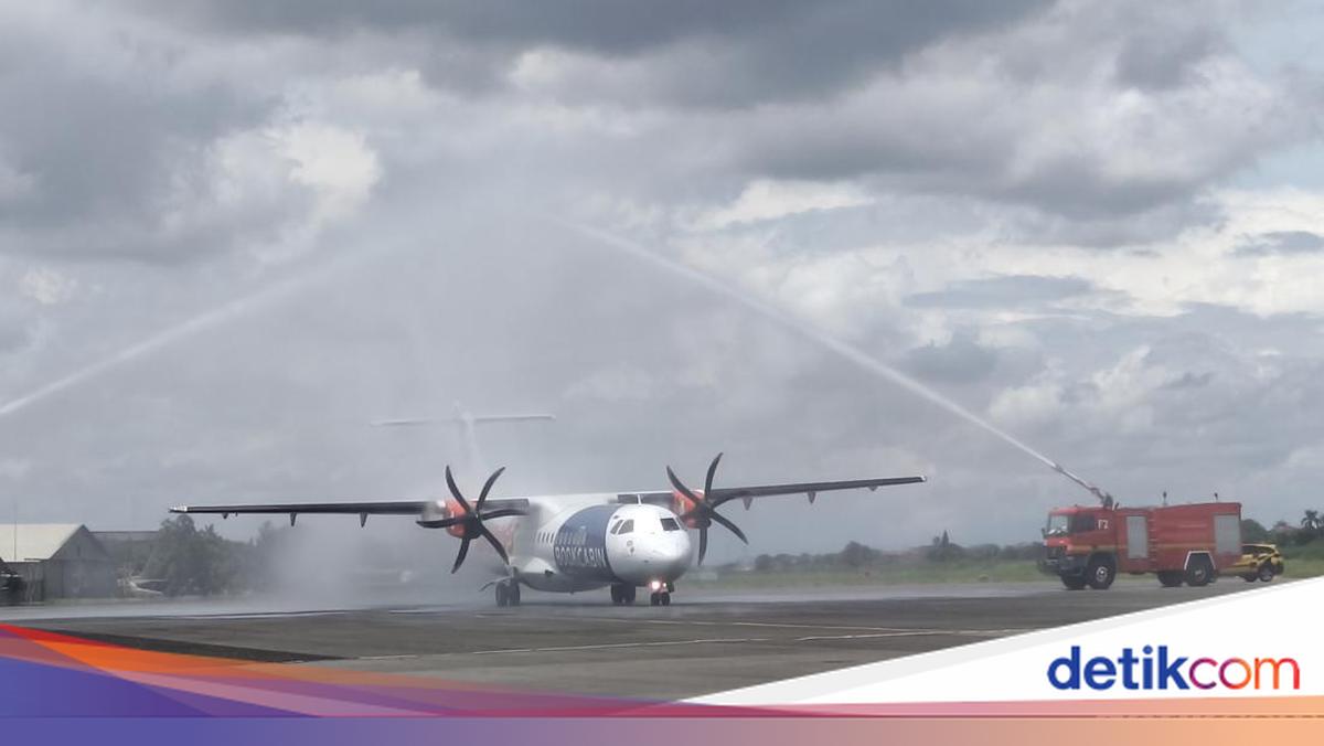 Ke Ra Reaktivasi Dua Bandara Strategis, Lion Group Siap Buka Rute ke Sumatera ...
