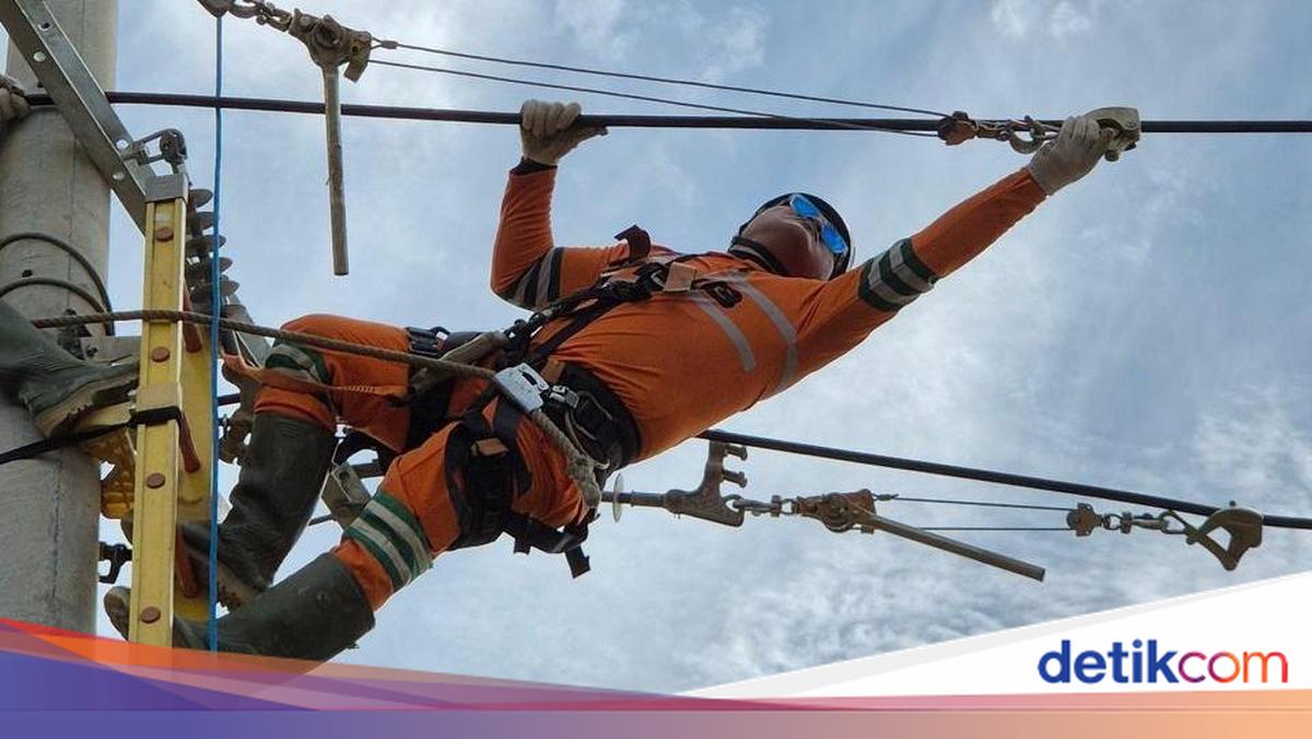 PLN Pastikan Sistem Listrik Aceh Pulih, 20 Gardu Induk Beroperasi Normal