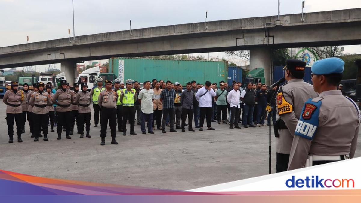 Masyarakat Gelar Acara 'Jakarta Utara Berdzikir dan Bersalawat', Puji Pengamanan Polisi